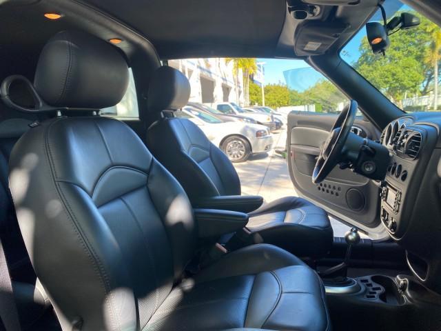 used 2005 Chrysler PT Cruiser car, priced at $10,900