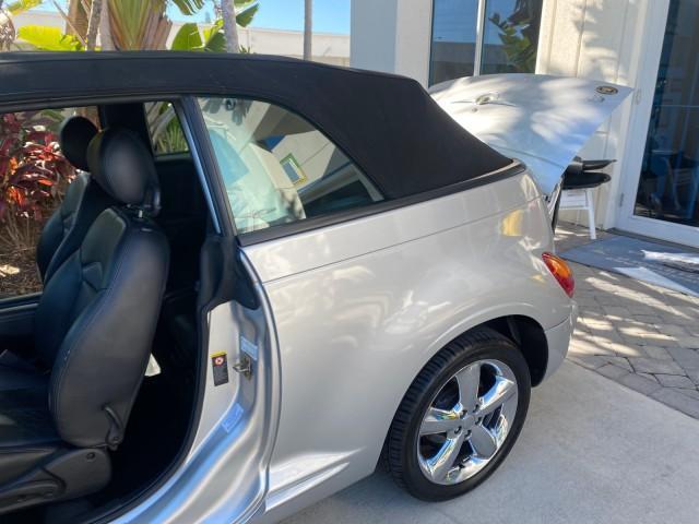 used 2005 Chrysler PT Cruiser car, priced at $10,900