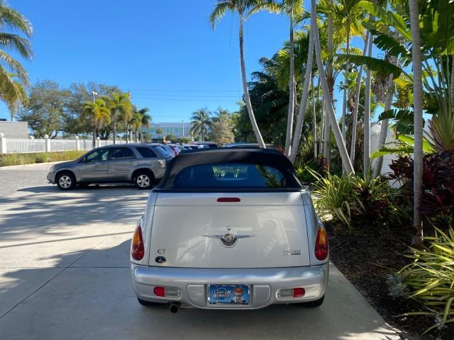 used 2005 Chrysler PT Cruiser car, priced at $10,900