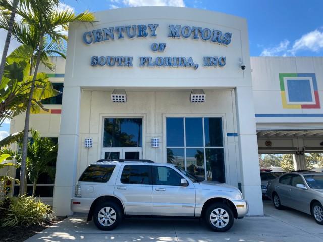 used 2010 Mercury Mountaineer car, priced at $8,900