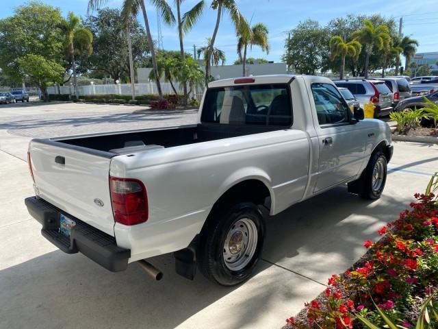 used 2002 Ford Ranger car, priced at $13,900