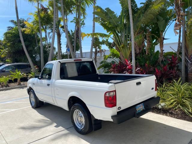 used 2002 Ford Ranger car, priced at $13,900