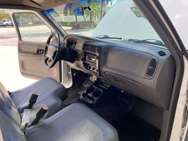 used 2002 Ford Ranger car, priced at $13,900