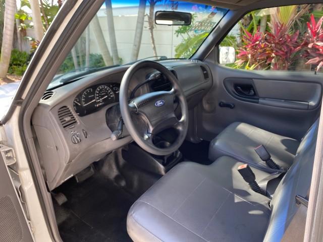 used 2002 Ford Ranger car, priced at $13,900