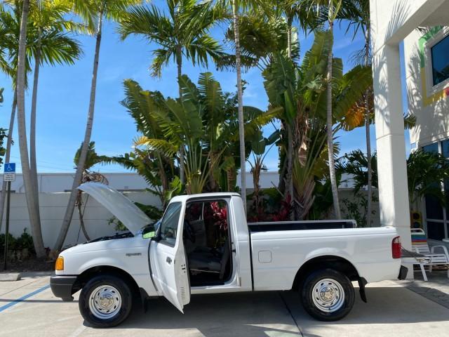 used 2002 Ford Ranger car, priced at $13,900