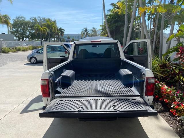 used 2002 Ford Ranger car, priced at $13,900