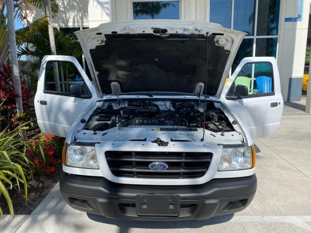 used 2002 Ford Ranger car, priced at $13,900
