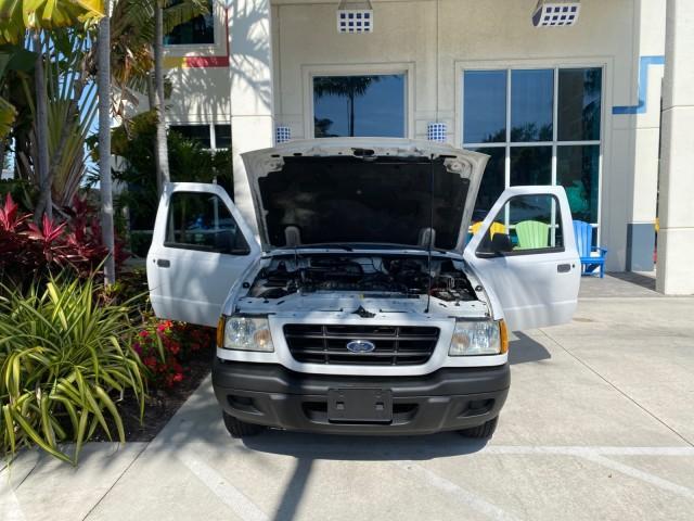 used 2002 Ford Ranger car, priced at $13,900