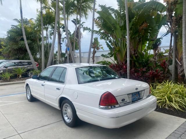 used 1999 Ford Crown Victoria car, priced at $10,900