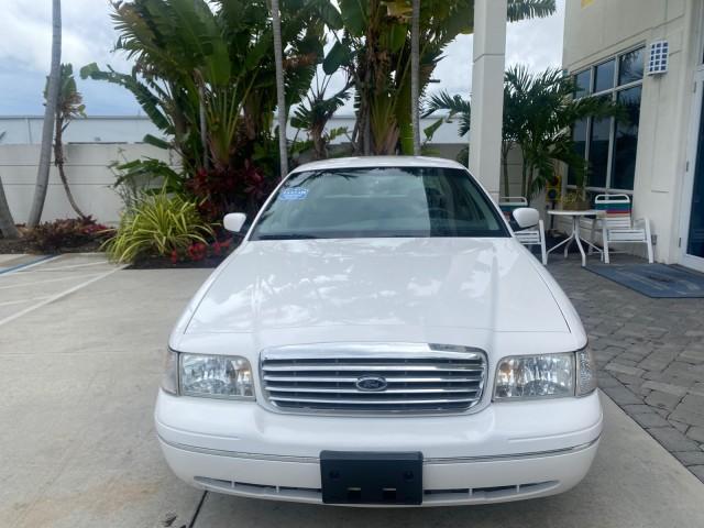 used 1999 Ford Crown Victoria car, priced at $10,900