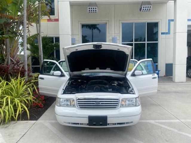 used 1999 Ford Crown Victoria car, priced at $10,900