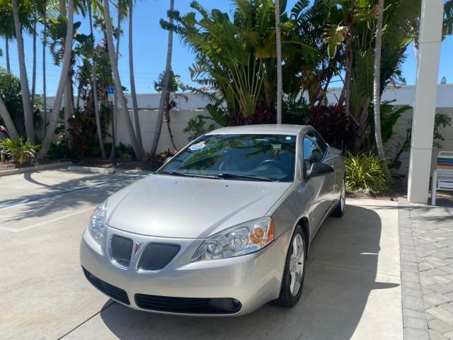 used 2007 Pontiac G6 car, priced at $8,900