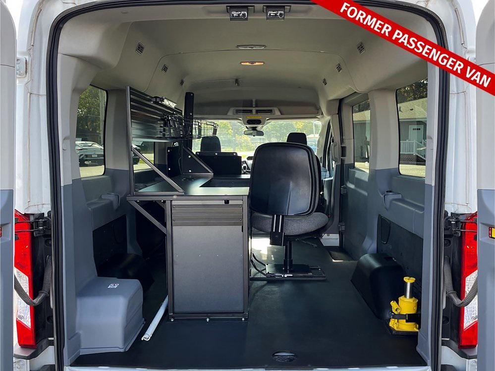 used 2019 Ford Transit-150 car, priced at $17,495
