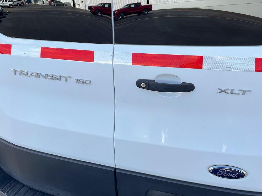 used 2019 Ford Transit-150 car, priced at $17,495