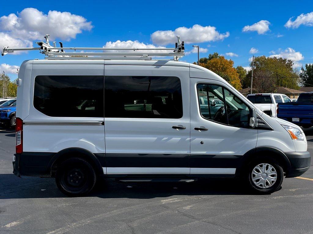 used 2019 Ford Transit-150 car, priced at $17,495