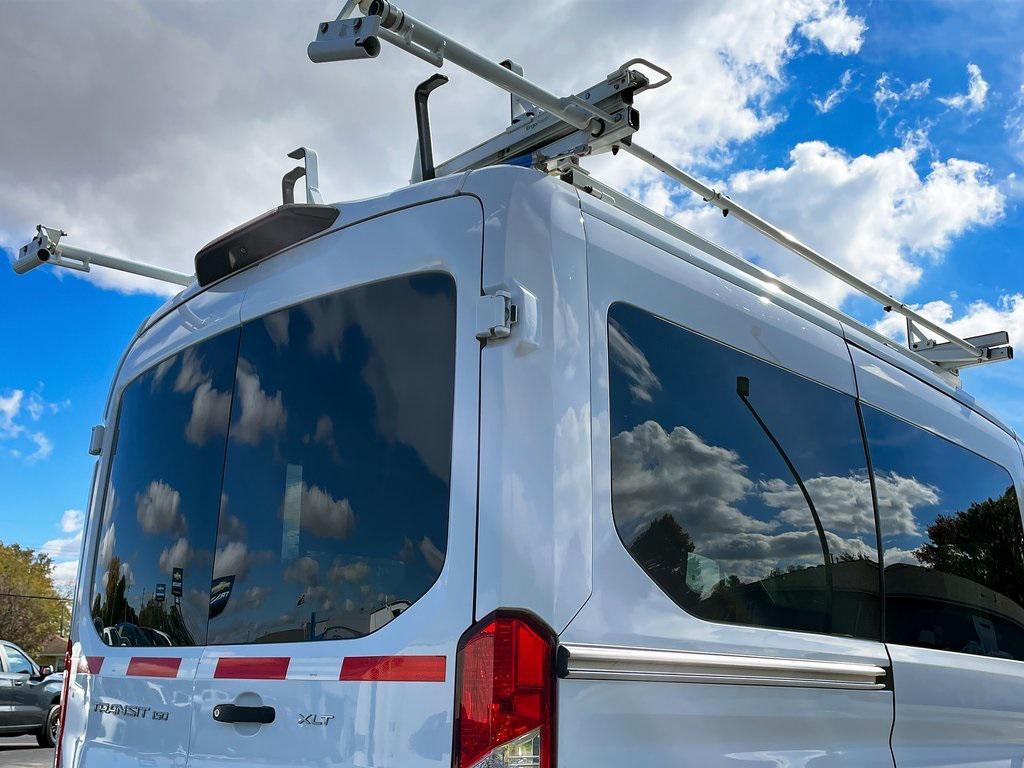 used 2019 Ford Transit-150 car, priced at $17,495