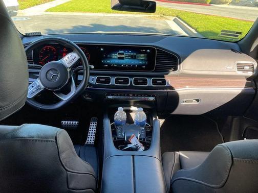 used 2021 Mercedes-Benz GLE 350 car, priced at $32,495