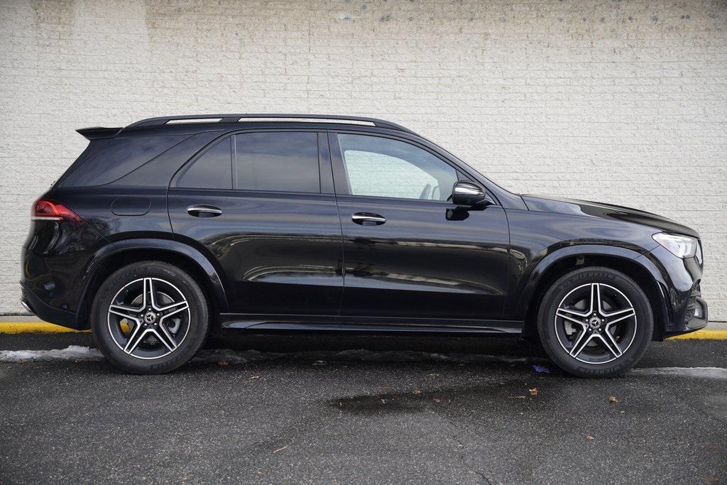 used 2021 Mercedes-Benz GLE 350 car, priced at $32,995