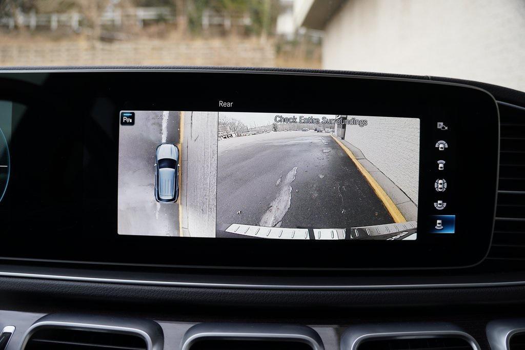 used 2021 Mercedes-Benz GLE 350 car, priced at $32,995