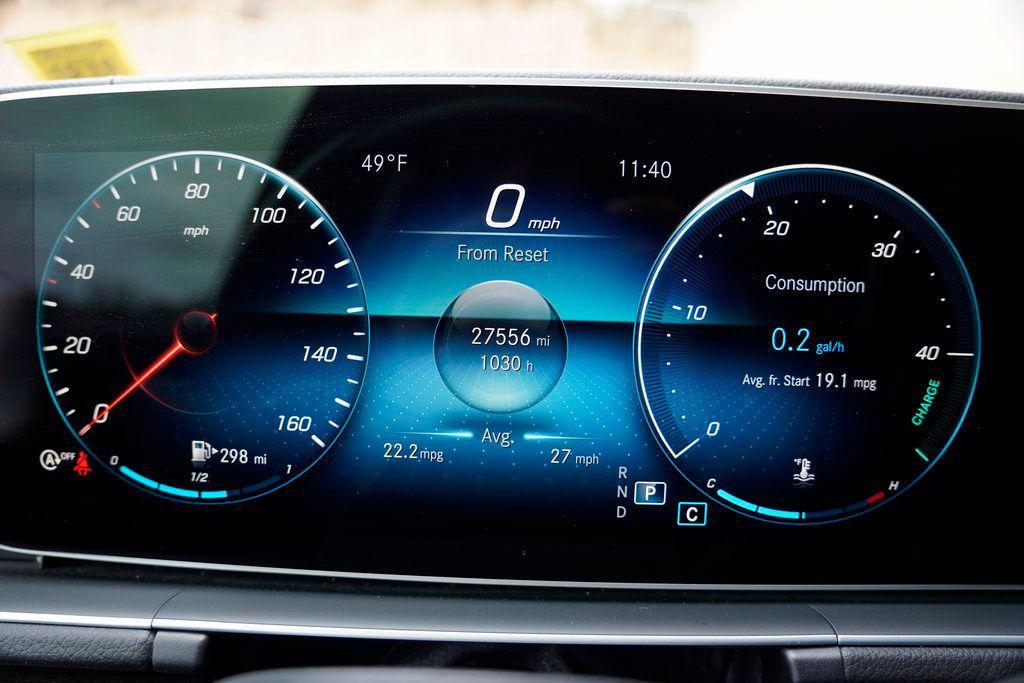 used 2021 Mercedes-Benz GLE 350 car, priced at $32,495