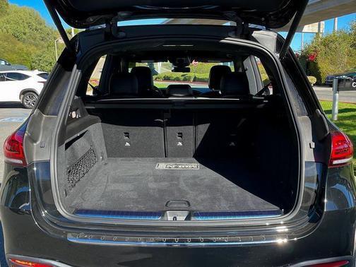 used 2021 Mercedes-Benz GLE 350 car, priced at $32,495