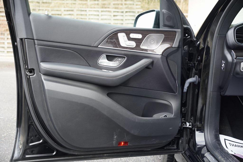 used 2021 Mercedes-Benz GLE 350 car, priced at $32,995