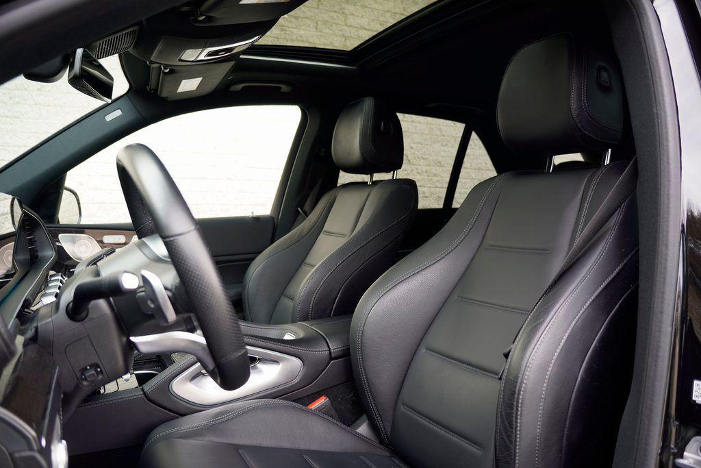 used 2021 Mercedes-Benz GLE 350 car, priced at $32,495