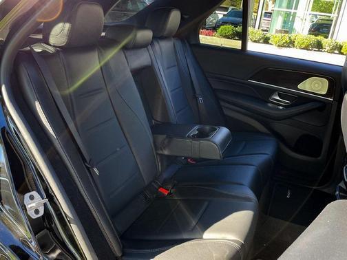 used 2021 Mercedes-Benz GLE 350 car, priced at $32,495