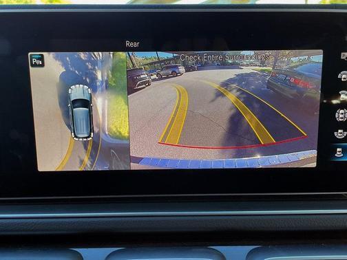 used 2021 Mercedes-Benz GLE 350 car, priced at $32,495