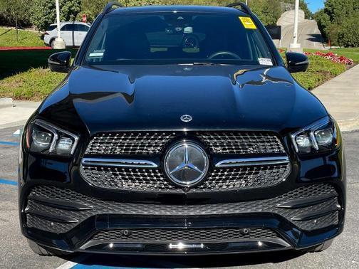 used 2021 Mercedes-Benz GLE 350 car, priced at $32,495