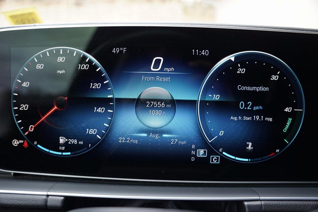 used 2021 Mercedes-Benz GLE 350 car, priced at $32,995