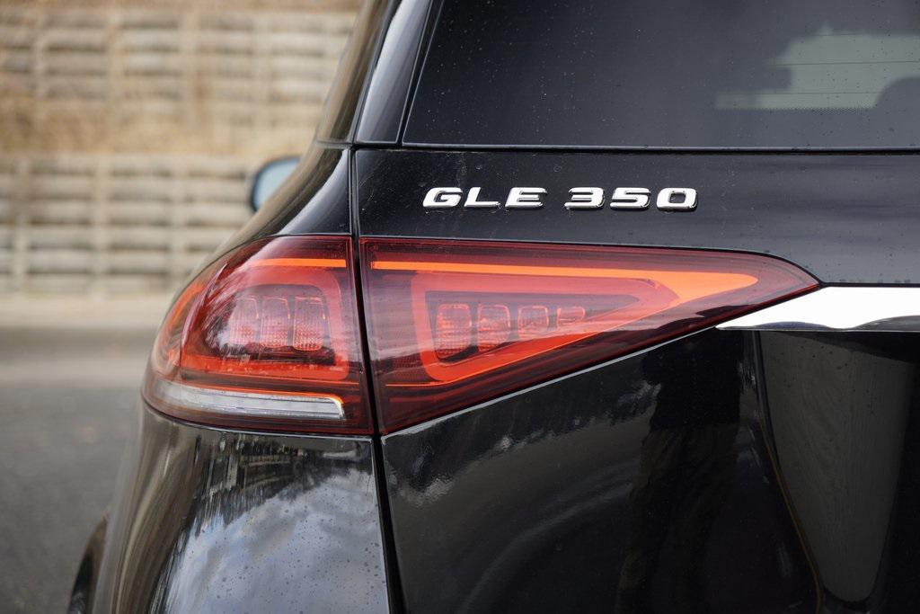 used 2021 Mercedes-Benz GLE 350 car, priced at $32,995