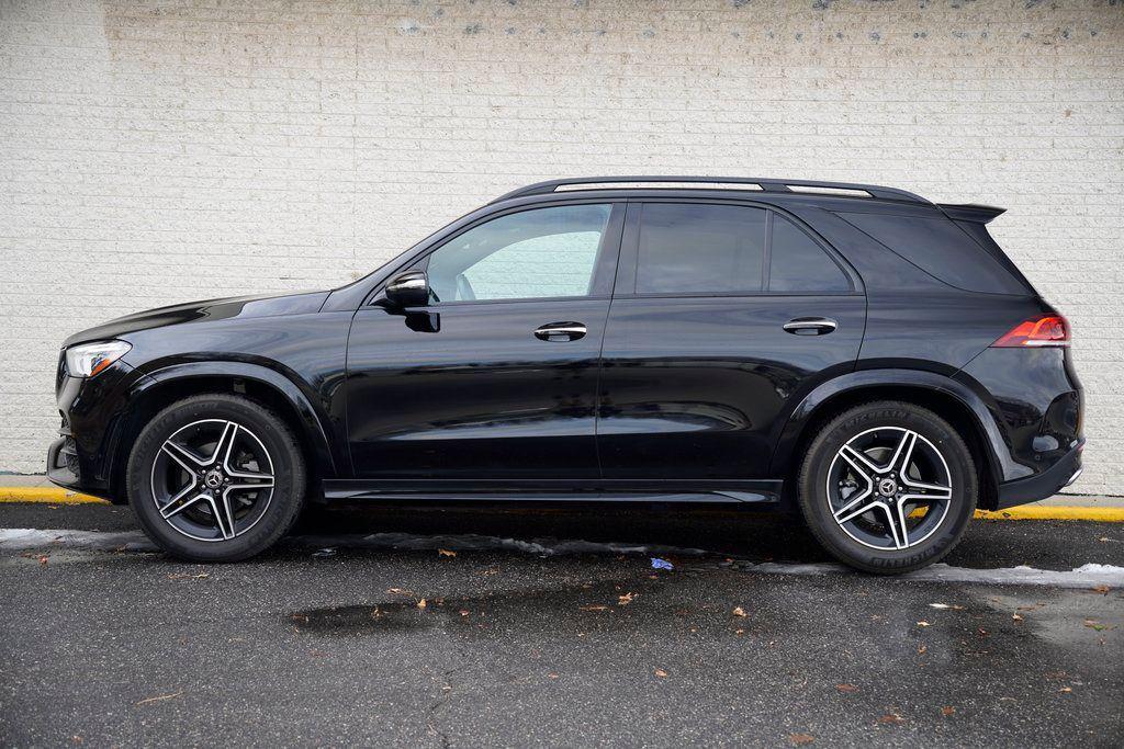 used 2021 Mercedes-Benz GLE 350 car, priced at $32,495