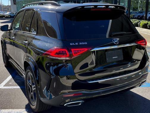 used 2021 Mercedes-Benz GLE 350 car, priced at $32,495