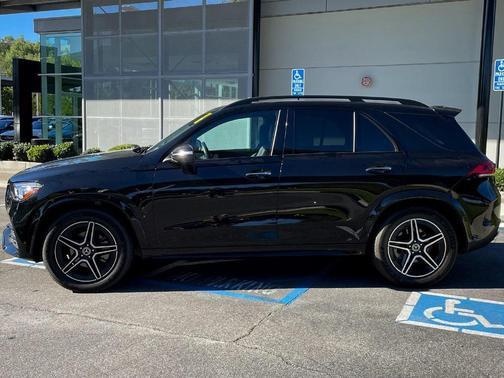 used 2021 Mercedes-Benz GLE 350 car, priced at $32,495