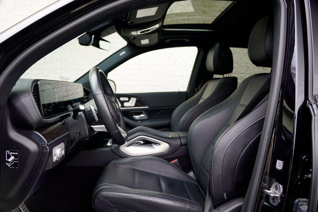 used 2021 Mercedes-Benz GLE 350 car, priced at $32,495