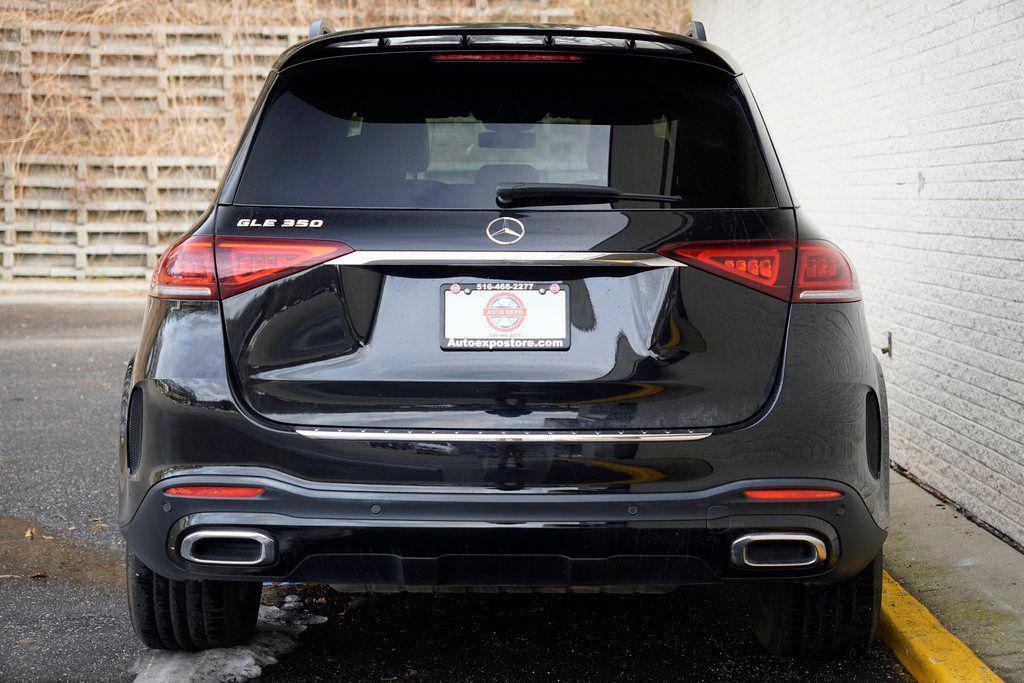 used 2021 Mercedes-Benz GLE 350 car, priced at $32,495
