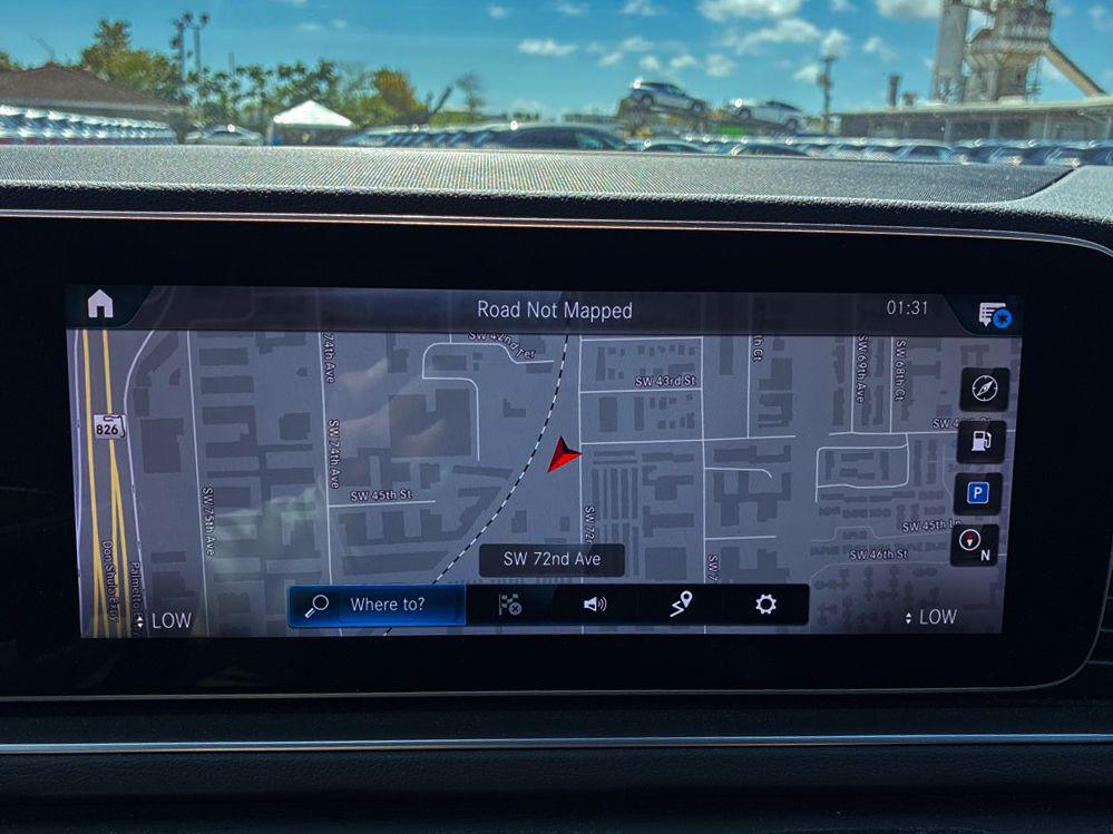 used 2020 Mercedes-Benz GLE 350 car, priced at $30,995