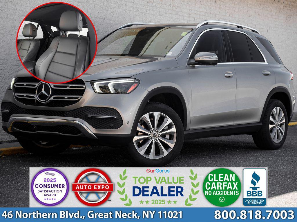 used 2020 Mercedes-Benz GLE 350 car, priced at $28,295