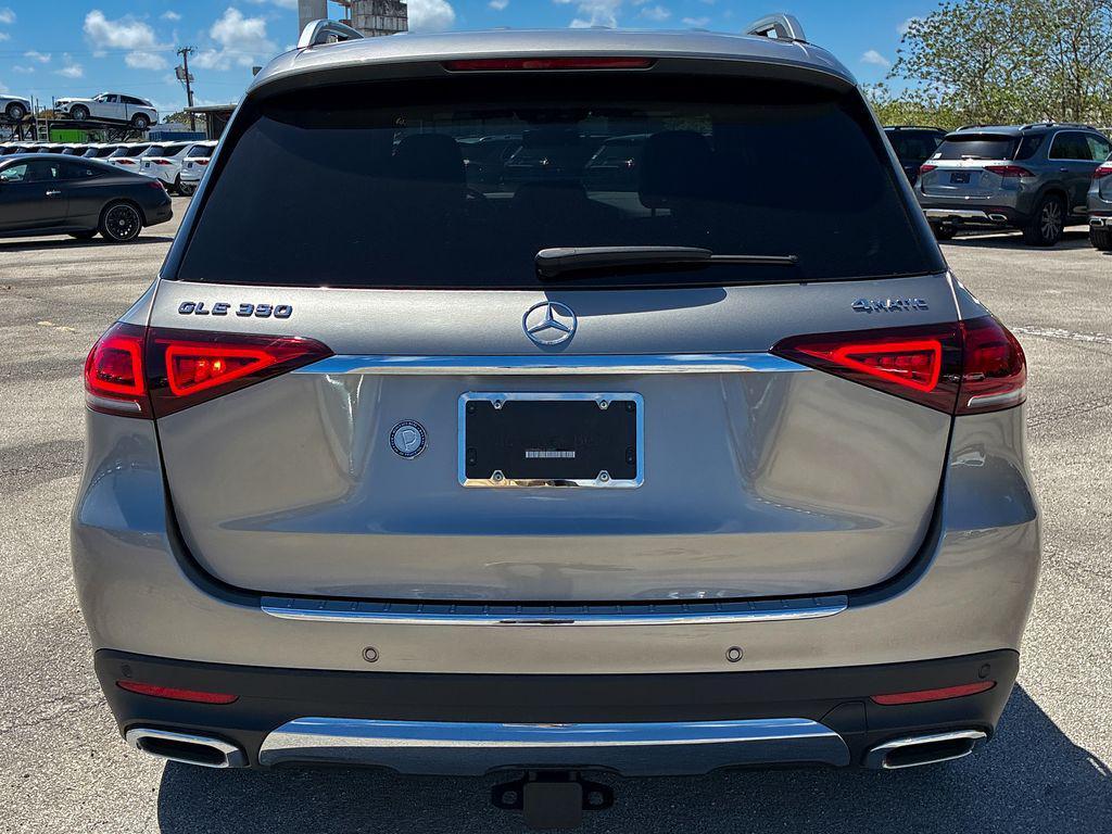 used 2020 Mercedes-Benz GLE 350 car, priced at $30,995