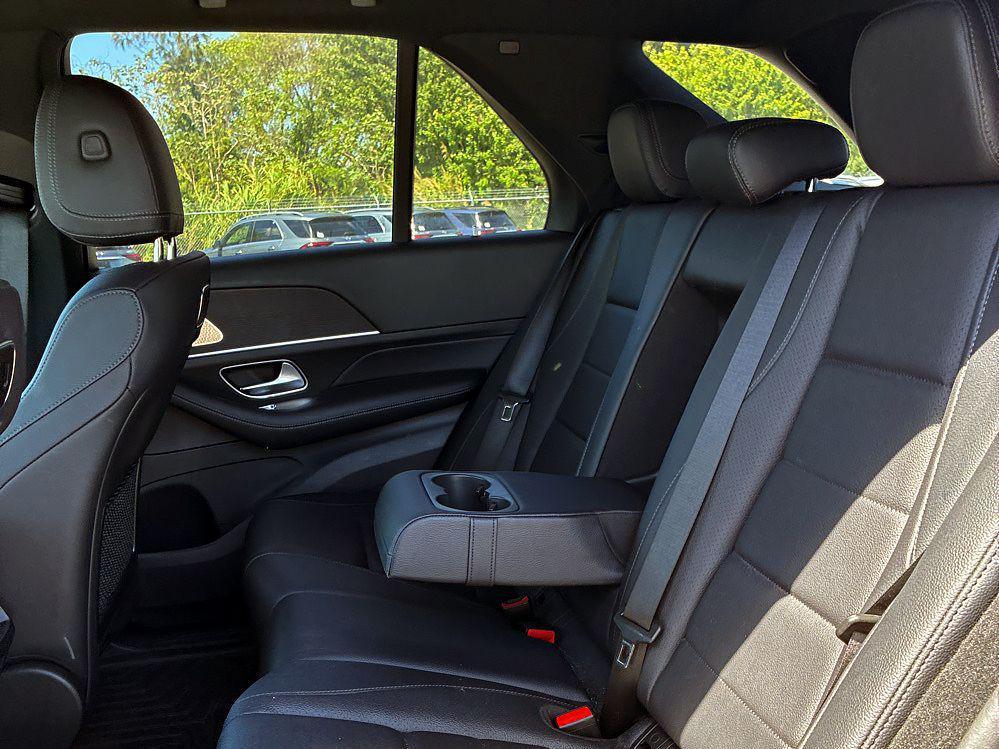 used 2020 Mercedes-Benz GLE 350 car, priced at $30,995