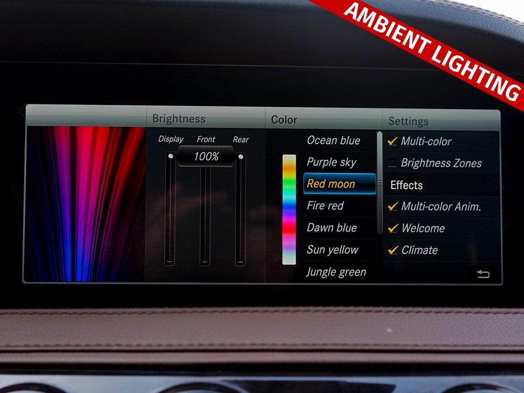 used 2019 Mercedes-Benz S-Class car, priced at $31,295