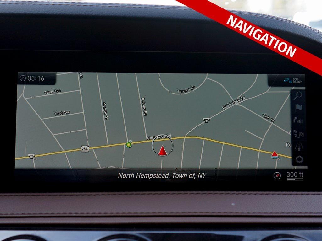 used 2019 Mercedes-Benz S-Class car, priced at $31,295