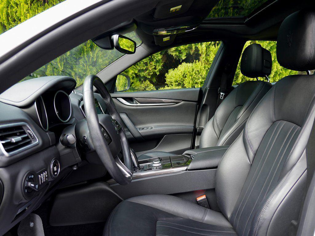 used 2020 Maserati Ghibli car, priced at $17,995