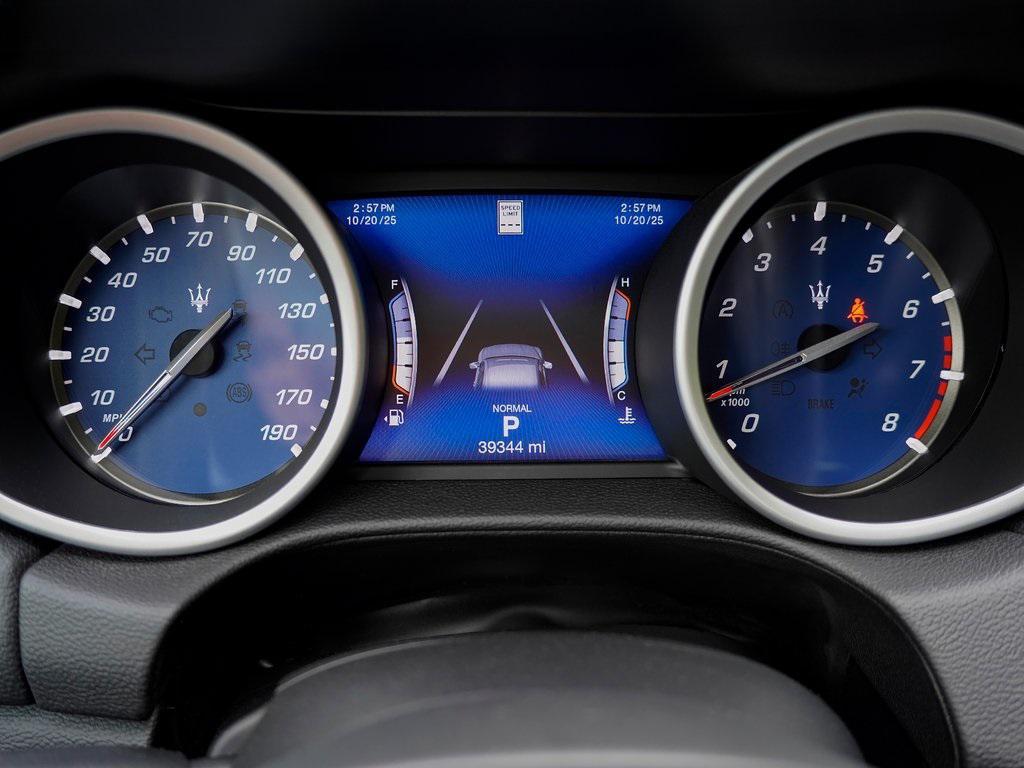 used 2020 Maserati Ghibli car, priced at $20,595