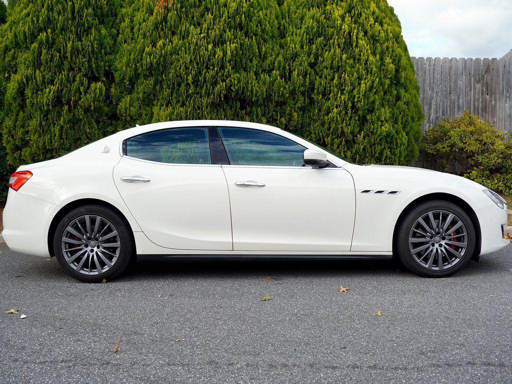 used 2020 Maserati Ghibli car, priced at $17,995