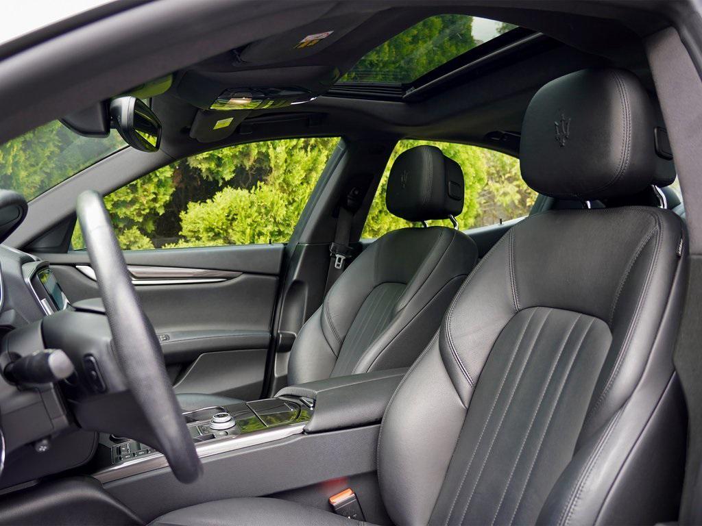 used 2020 Maserati Ghibli car, priced at $20,595