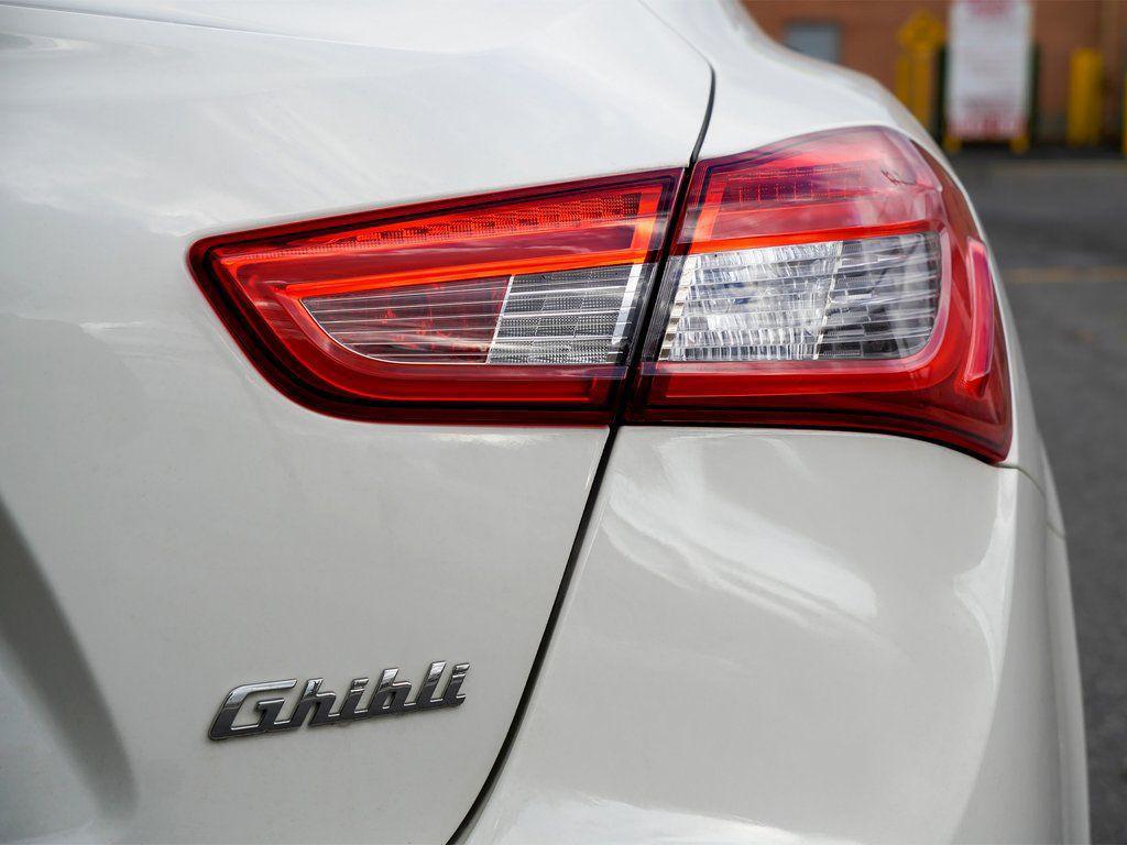 used 2020 Maserati Ghibli car, priced at $17,995