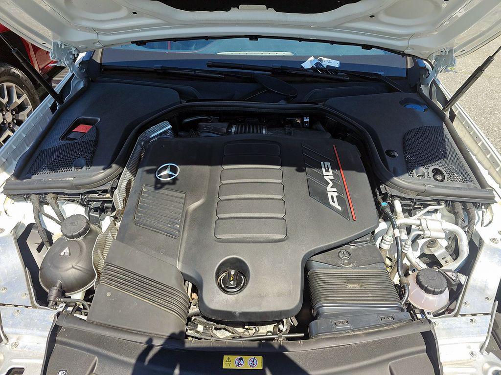 used 2020 Mercedes-Benz AMG E 53 car, priced at $39,995