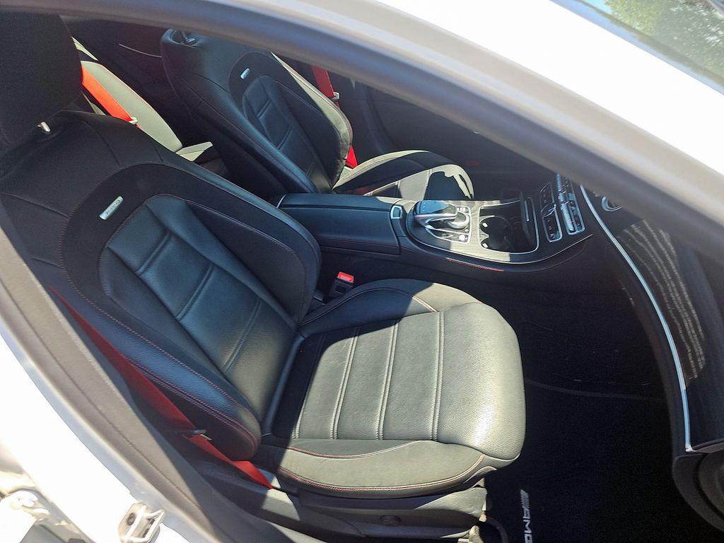 used 2020 Mercedes-Benz AMG E 53 car, priced at $39,995